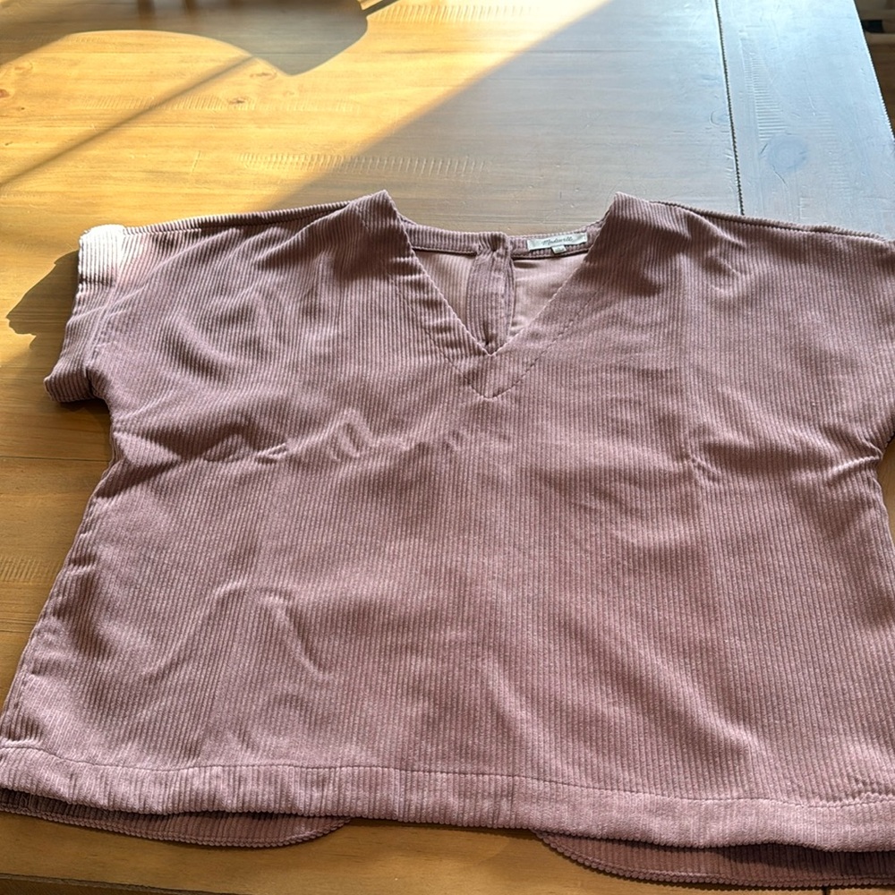 Madewell shirt
